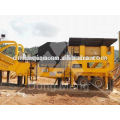 High Quality Quarry Rock Stone Mobile Concrete Crusher Plants Machine Station Low Price For Sale Certified By CE ISO